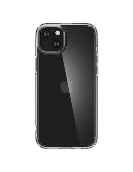 Case SPIGEN Ultra Hybrid for IPHONE 16 crystal clear