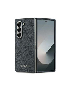 Coque GUESS pour SAMSUNG Z Fold 6 GUHCZFD6GF4GGR (HC PU 4G Charm) noir