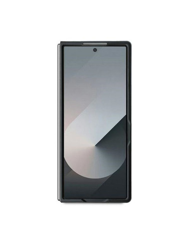 Coque GUESS pour SAMSUNG Z Fold 6 GUHCZFD6HGGSHK (HC PU 4G Glitter Script) noir