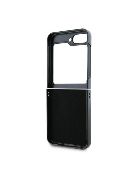 Coque GUESS pour SAMSUNG Z Flip 6 GUHCZF6HGGSHD (HC PU 4G Glitter Script) or
