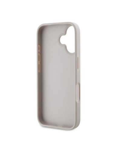 GUESS case for IPHONE 16 Plus GUHCP16MG4GFPI (PU 4G Classic) pink
