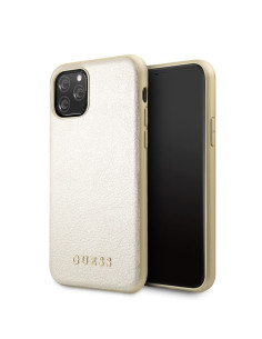 Coque ORIGINAL Hardcase GUESS GUHCN58IGLGO iPhone 11 Pro OR