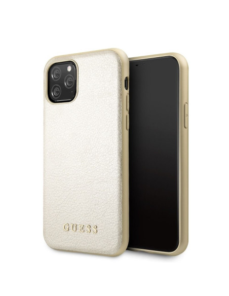 Coque ORIGINAL Hardcase GUESS GUHCN58IGLGO iPhone 11 Pro OR
