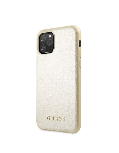 Coque ORIGINAL Hardcase GUESS GUHCN58IGLGO iPhone 11 Pro OR