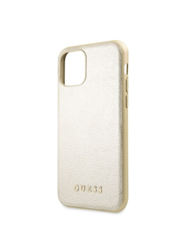 Coque ORIGINAL Hardcase GUESS GUHCN58IGLGO iPhone 11 Pro OR