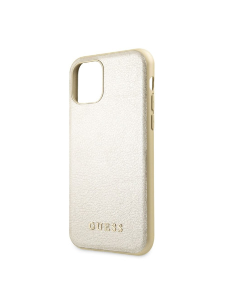 Coque ORIGINAL Hardcase GUESS GUHCN58IGLGO iPhone 11 Pro OR