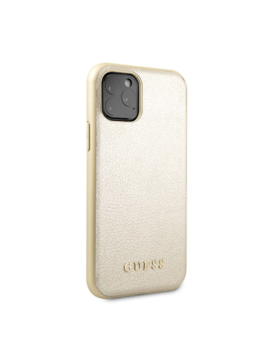 Coque ORIGINAL Hardcase GUESS GUHCN58IGLGO iPhone 11 Pro OR