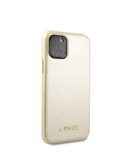 Coque ORIGINAL Hardcase GUESS GUHCN58IGLGO iPhone 11 Pro OR