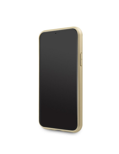 Coque ORIGINAL Hardcase GUESS GUHCN58IGLGO iPhone 11 Pro OR