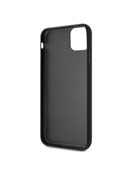 ETUI ORIGINAL Hardcase GUESS GUHCN654GGPRE iPhone 11 Pro Max ROUGE
