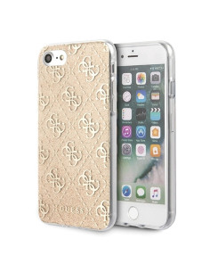 Coque ORIGINAL Hardcase GUESS GUHCI8PCU4GLGO iPhone 7/8 gold