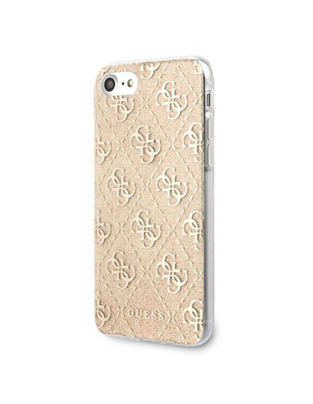 Coque ORIGINAL Hardcase GUESS GUHCI8PCU4GLGO iPhone 7/8 gold