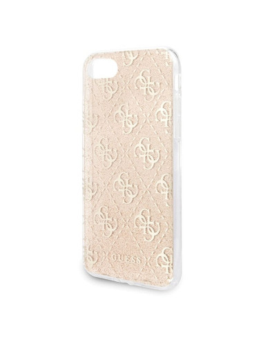 Coque ORIGINAL Hardcase GUESS GUHCI8PCU4GLGO iPhone 7/8 gold