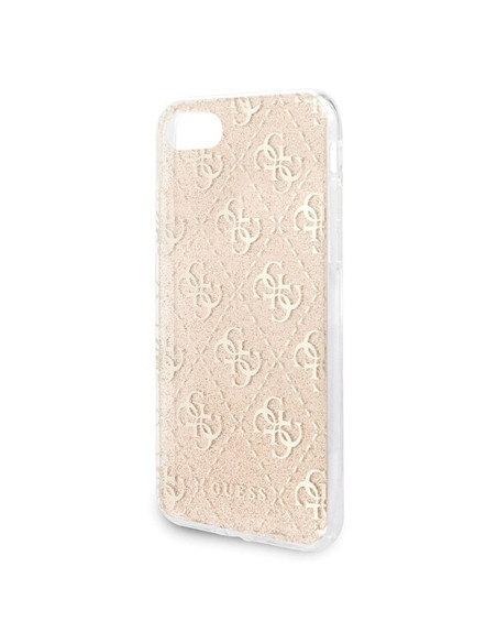 Coque ORIGINAL Hardcase GUESS GUHCI8PCU4GLGO iPhone 7/8 gold