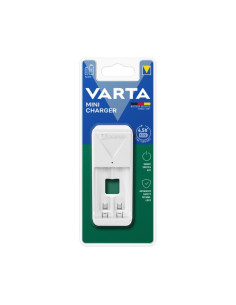 VARTA MINI CHARGER 57656 (sans piles) 2