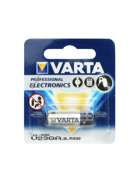 PILE ALKALINE VARTA V23GA