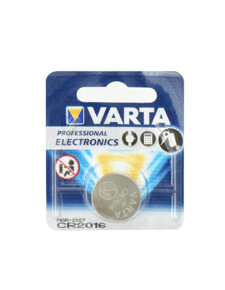 PILE LITHIUM 3V VARTA CR2016