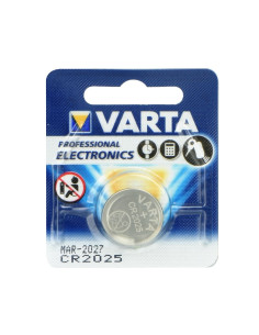 PILE LITHIUM 3V VARTA CR2025