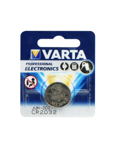 PILE LITHIUM 3V VARTA /BIOS/ CR2032