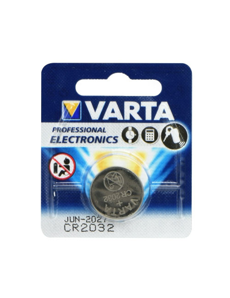 PILE LITHIUM 3V VARTA /BIOS/ CR2032