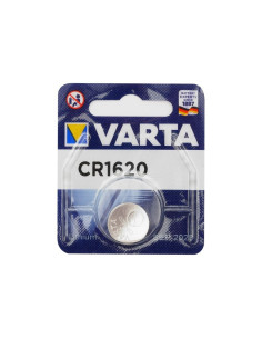 PILE LITHIUM 3V VARTA CR1620 1 pack