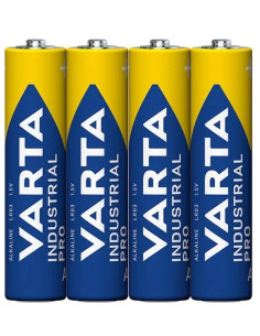 VARTA Pile alcaline R3 (AAA) Industrial Pro 4 pcs.