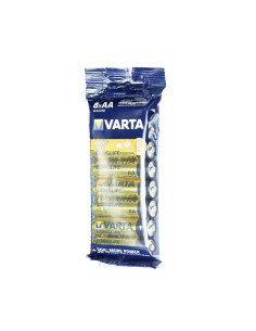 PILES ALKALINE VARTA R6 (AA) 8 pcs Longlife