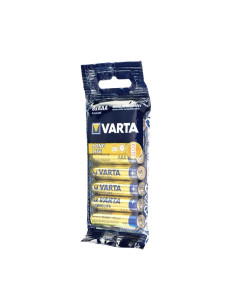 PILES ALKALINE VARTA R3 (AAA) 8 pcs Longlife