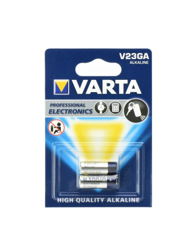 PILE ALKALINE VARTA V23GA 2pcs
