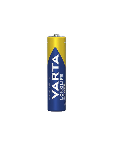 VARTA Pile alcaline R3 (AAA) Longlife Power 24 pcs.