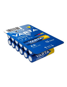 PILES ALKALINE VARTA R6 (AA) 12 pcs HIGH ENERGY