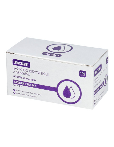 LINGETTES a nettoyer LCD/ LUNETTES/ etc. lot de 100 - dualpack - 50 lingettes seches et 50 lingettes humides