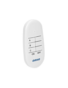 Set de prises sans fil avec télécommande 2+1 mini (OR-GB-439)