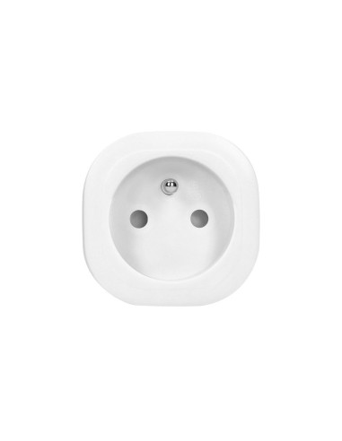 Wireless socket with remote control, 1+1 MINI (OR-GB-440)