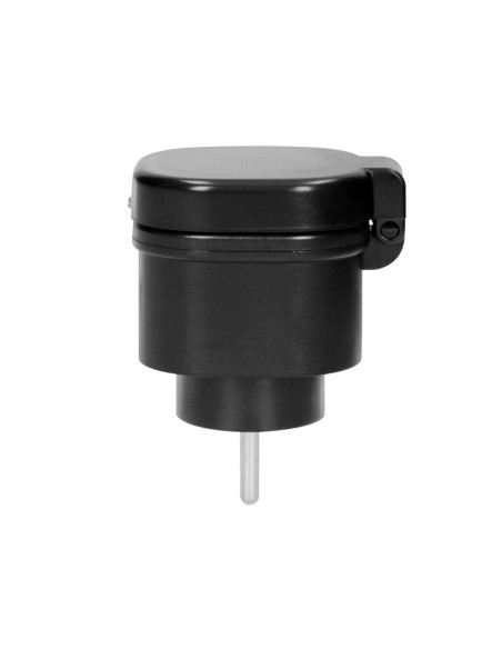 ORNO Set de prises sans fil IP44 télécommande 2+1 mini (OR-GB-441)