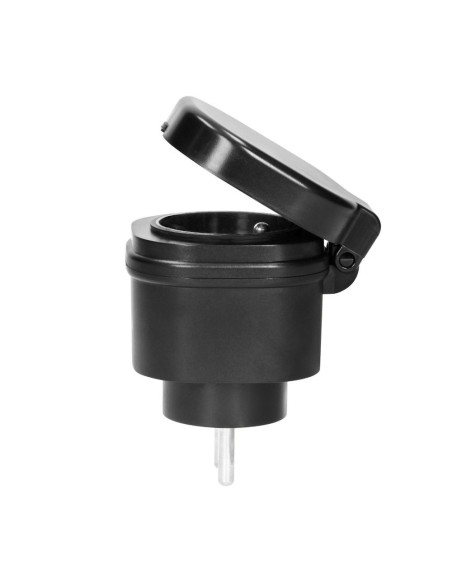 ORNO Set de prises sans fil IP44 télécommande 2+1 mini (OR-GB-441)
