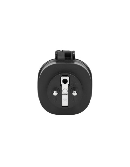 ORNO Set de prises sans fil IP44 télécommande 2+1 mini (OR-GB-441)