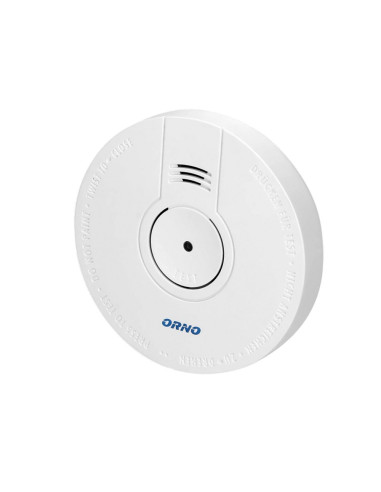 Battery operated smoke detector (OR-DC-630)