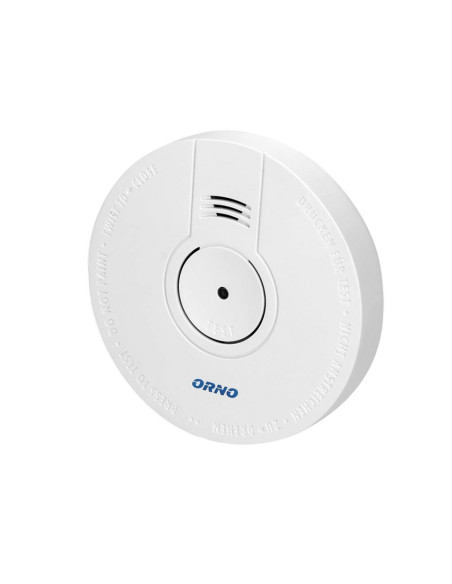 Battery operated smoke detector (OR-DC-630)
