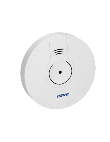 Battery operated smoke detector (OR-DC-630)