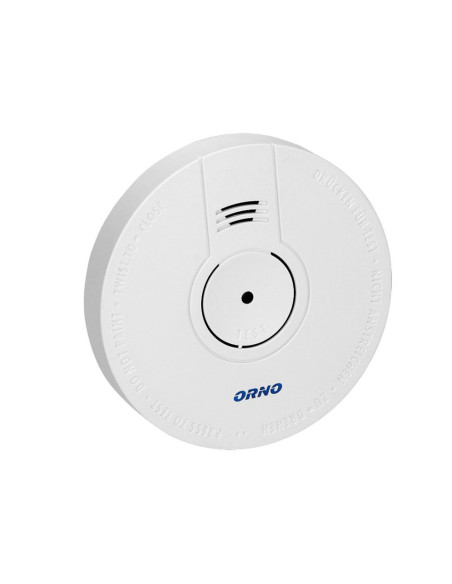 Battery operated smoke detector (OR-DC-630)