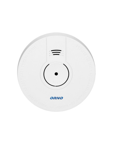 Battery operated smoke detector (OR-DC-630)