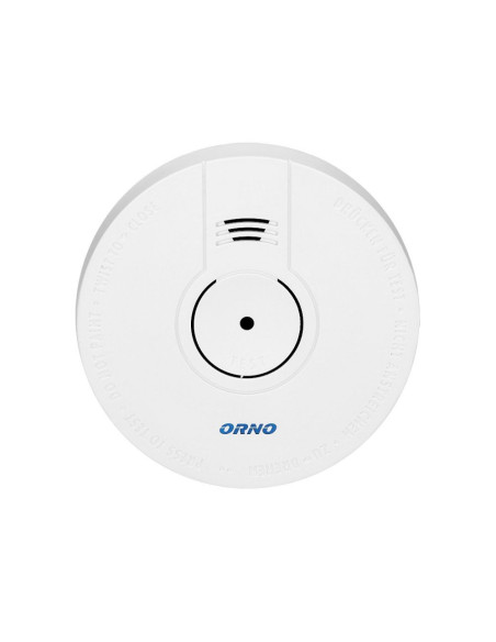 Battery operated smoke detector (OR-DC-630)
