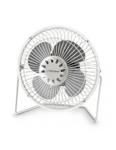 Ventilateur portable alimenté par USB / ventilateur A blanc