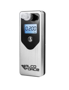 Ethylotest électrochimique ALCOFORCE AF300 argent