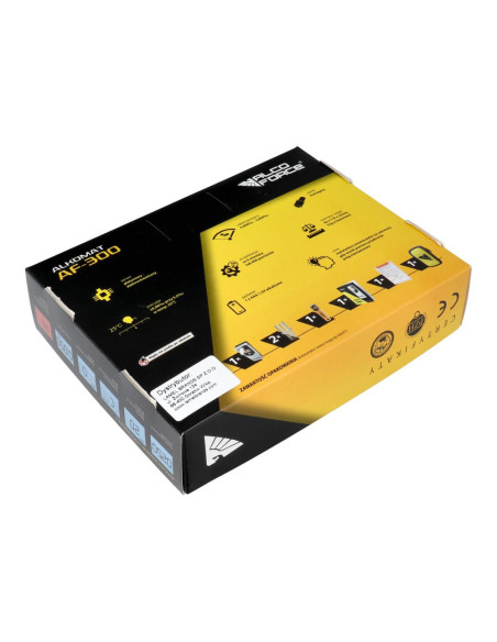 Ethylotest électrochimique ALCOFORCE AF300 argent