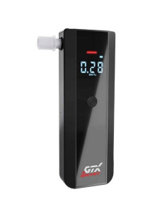 Ethylotest à semi-conducteurs GTX SMART noir