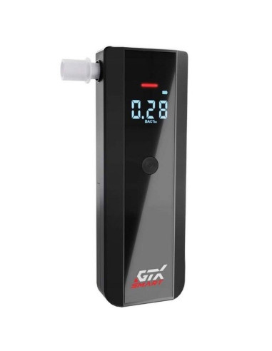 Ethylotest à semi-conducteurs GTX SMART noir