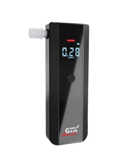 Ethylotest à semi-conducteurs GTX SMART noir