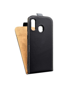 ETUI SLIM FLEXI FRESH VERTICAL pour SAMSUNG A40